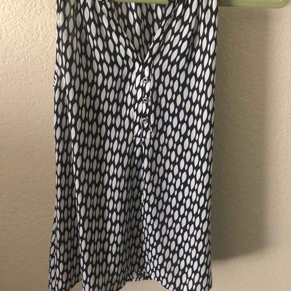 Banana republic blouse